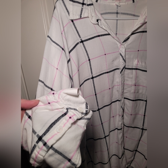 Vince camuto button down size 1X - Picture 3 of 7